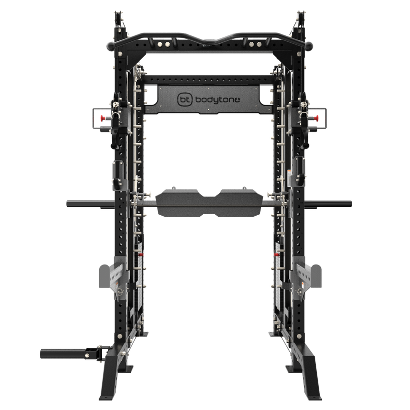 Solid Rock Multi Functional Trainer with Smith - Bodytone