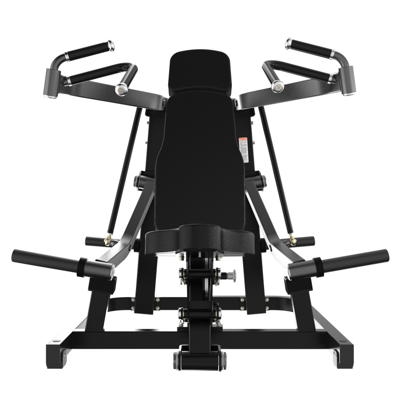 Solid Rock X Shoulder press - Bodytone