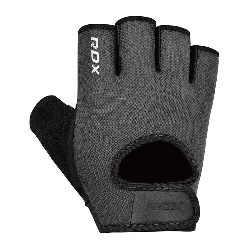 T1 Luvas De Levantamento De Peso Fitness Studio - RDX abee445dec