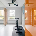 BenchK 100 barras de pared