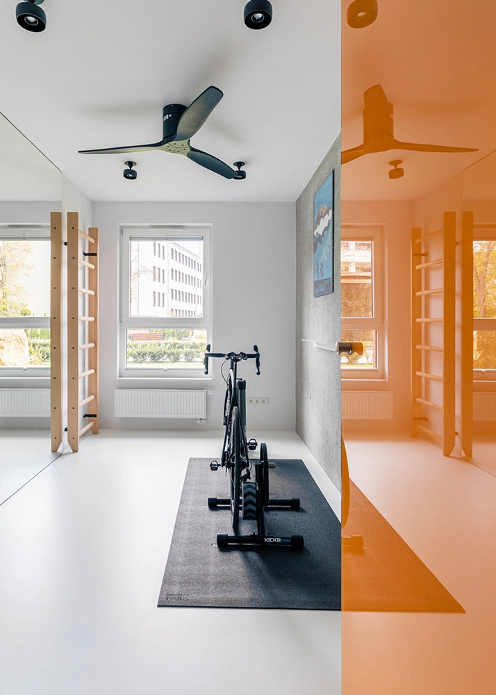 BenchK 100 barras de pared