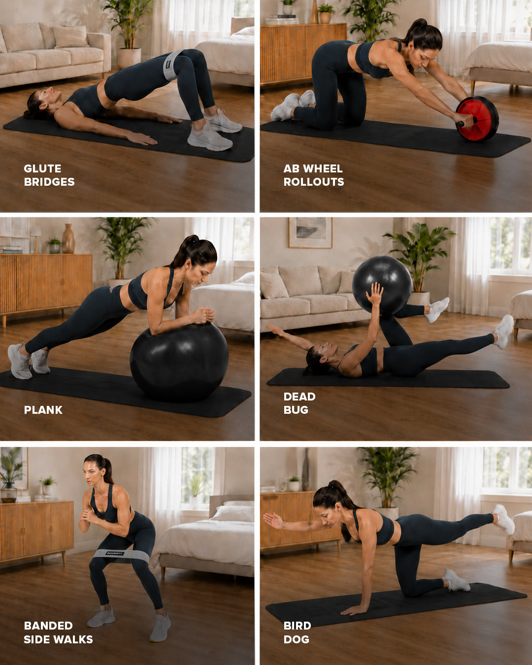 Mind, Body & Core