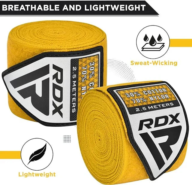 RDX Bandagens do mao 2.5 Kids - RDX afe5967b8c