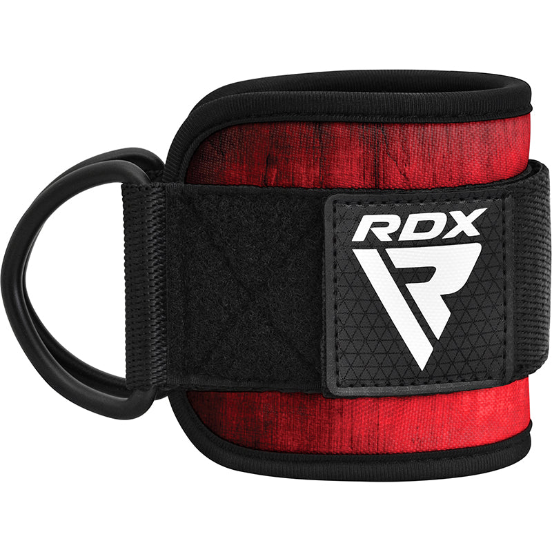 RDX A4 Cintas De Tornozelo Para Máquina De Cabos De Ginástica - RDX e65bbab428