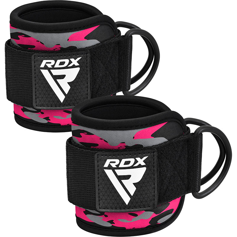 RDX A4 Cintas De Tornozelo Para Máquina De Cabos De Ginástica - RDX 4e0452942c