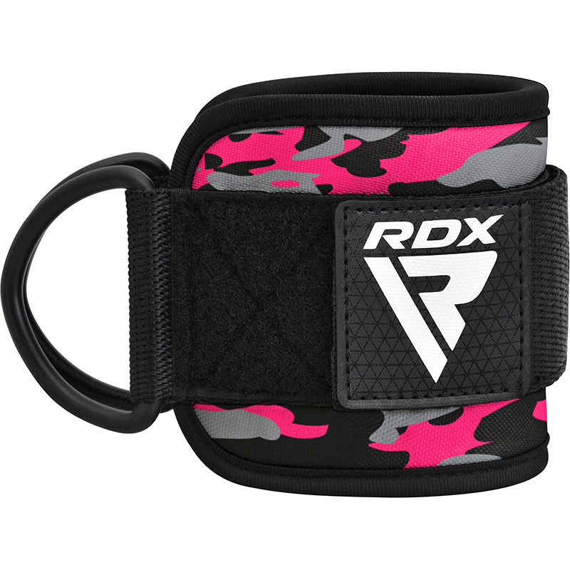 RDX A4 Cintas De Tornozelo Para Máquina De Cabos De Ginástica - RDX af56ea8276