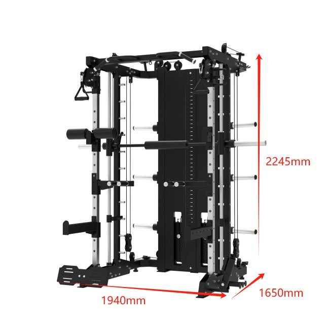Smith machine F40