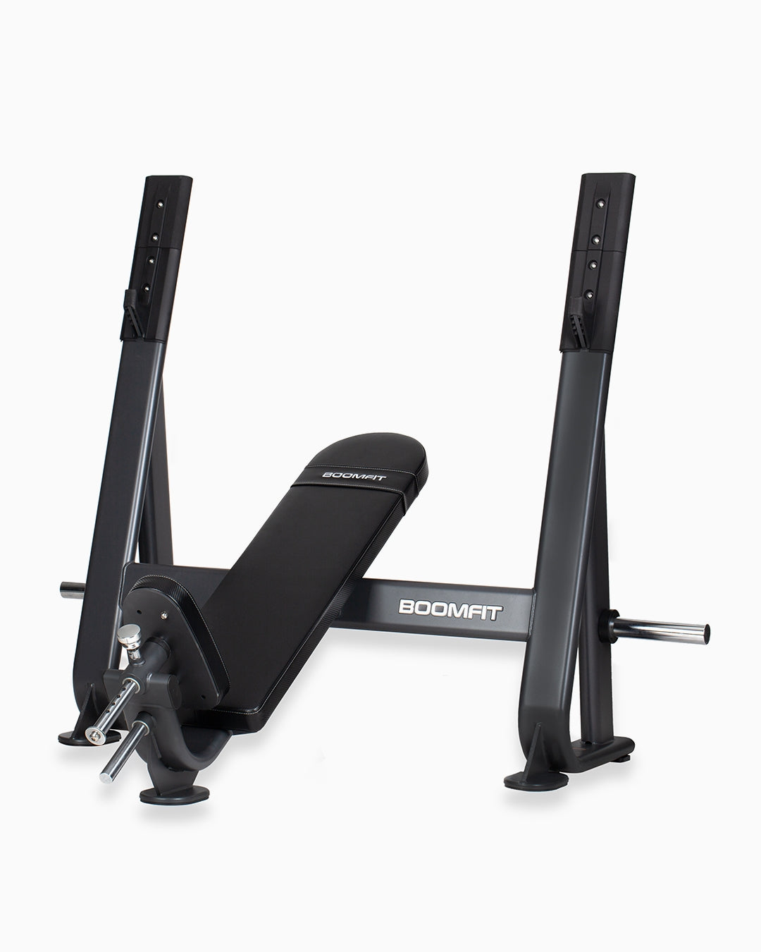 Banco Olímpico de Supino Inclinado