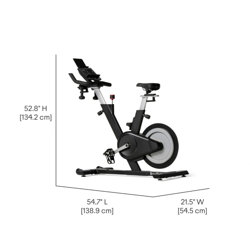 Bicicleta ciclo indoor IC SEi - BowFlex