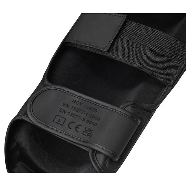 RDX F6 KARA MMA Protetores Caneleiras - RDX 709ff53b40