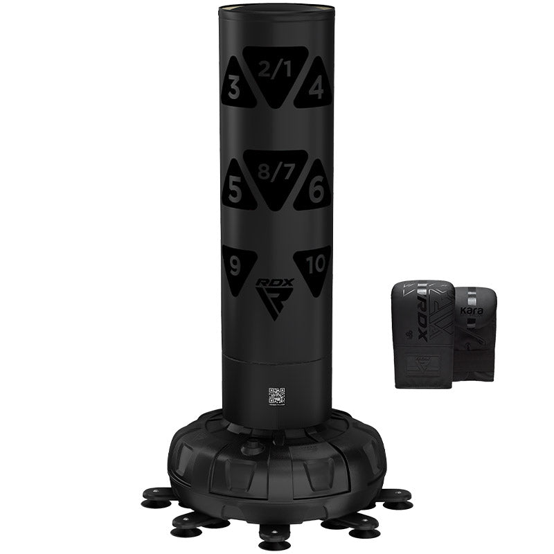 RDX KT Ronin 6ft 2 em 1 C Saco de Punção Verde com Almofadas - RDX 81ee137f8f