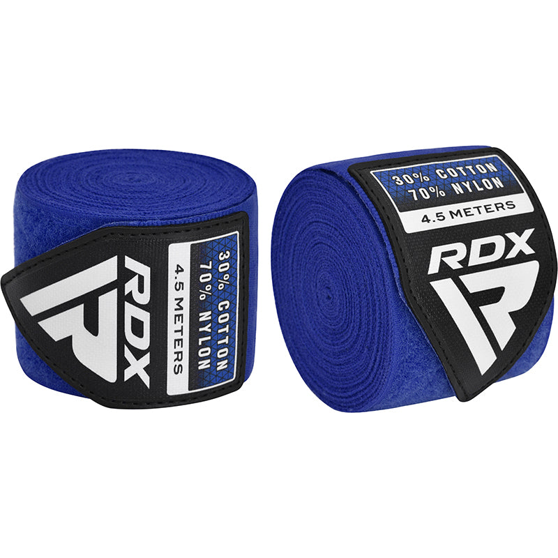 RDX WX 4.5m Elástico Fitas De Boxe - RDX f96ece1cf4