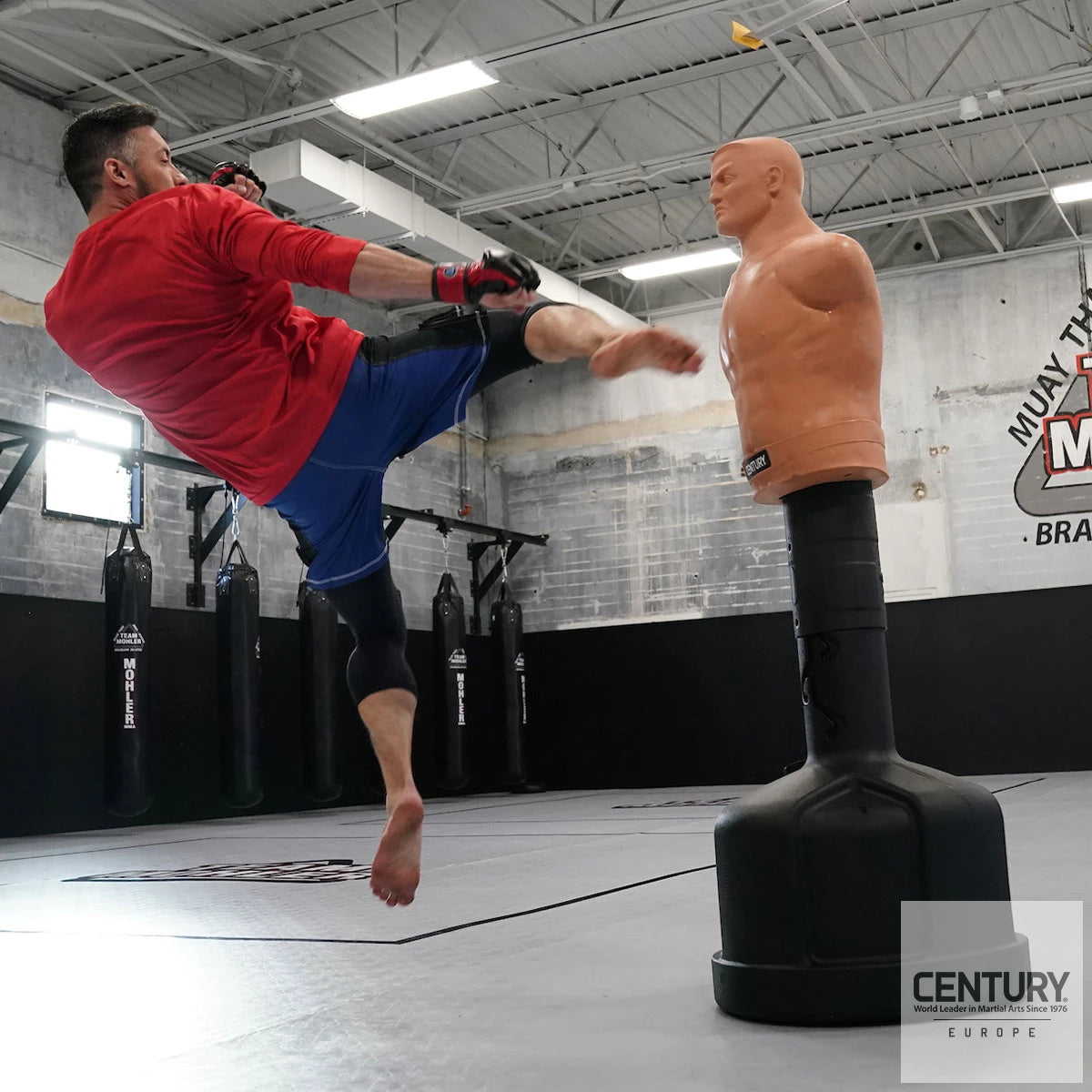 BOB – Manequim de Treino de Combate