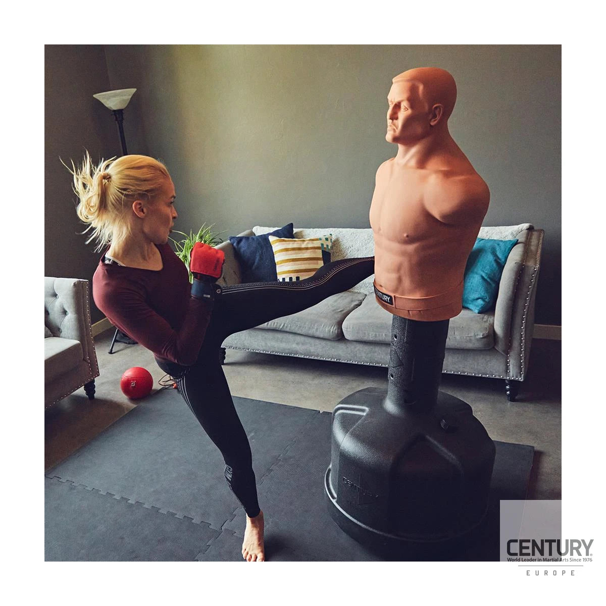 BOB – Manequim de Treino de Combate