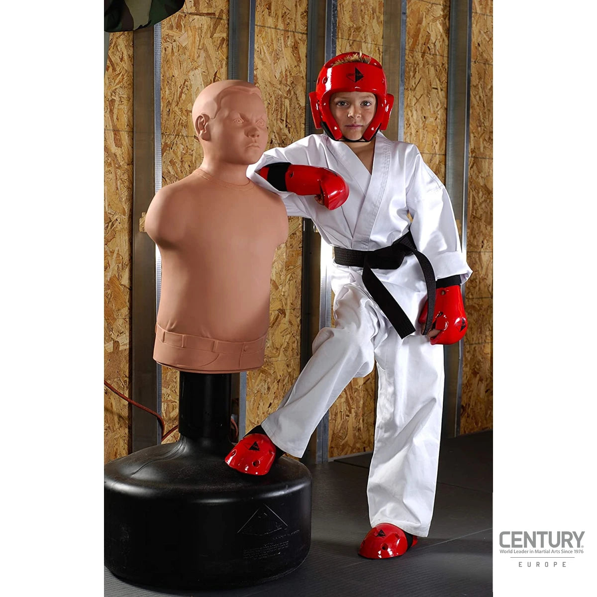 Manequim de Treino Infantil Bobby Bully