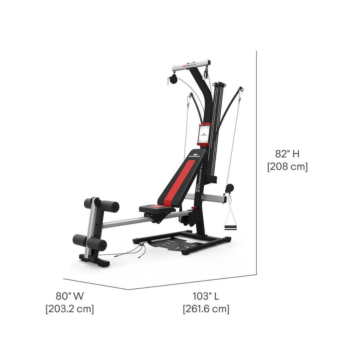 Multiestación de entrenamiento PR1000 - BowFlex