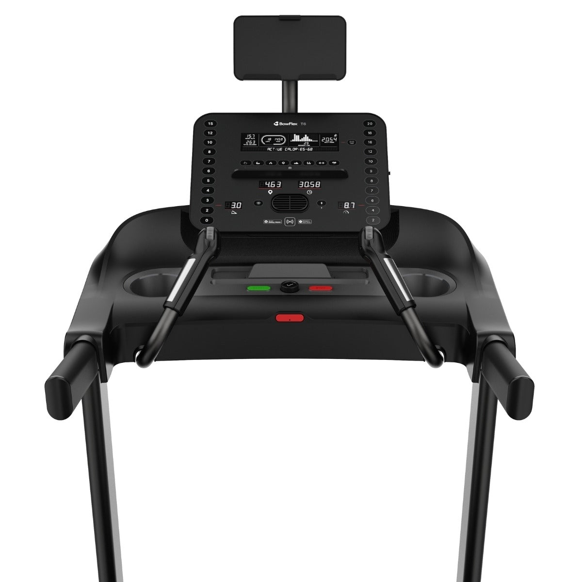 Cinta de correr plegable T6 - Bowflex