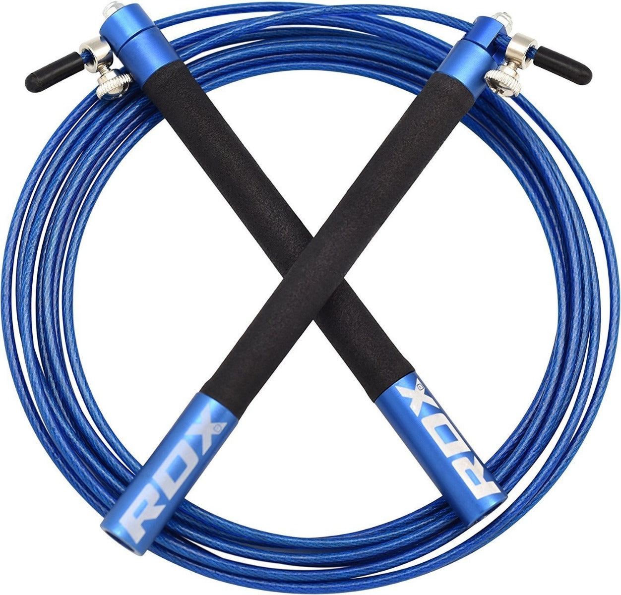 RDX C3 Blue Aluminum Jump Ropes