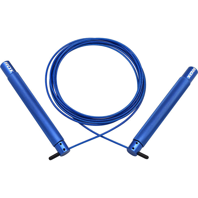 RDX C4 Aluminum Handle Jump Rope