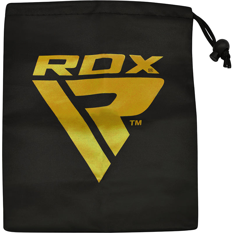 RDX C8 Adjustable Skipping Rope#color_yellow