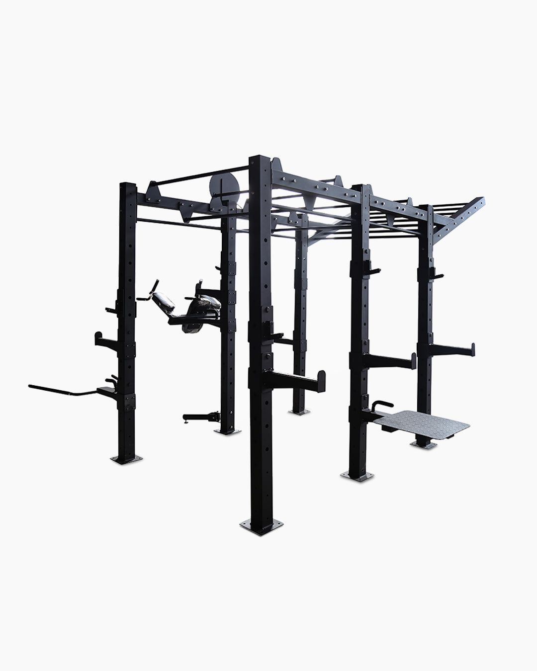 Double Module Center Cage