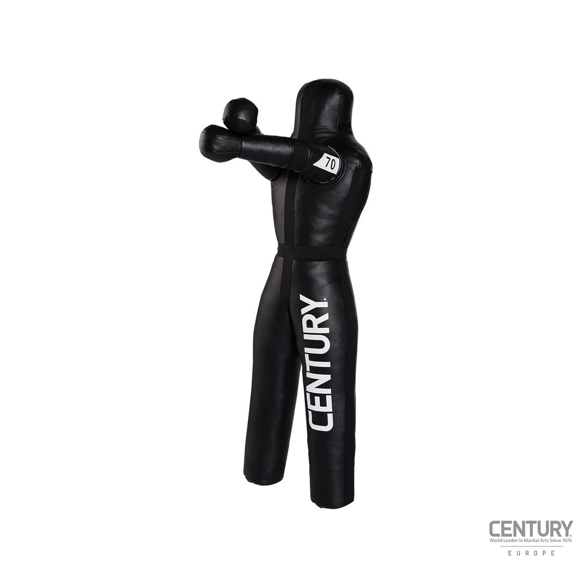 Boneco de Grappling Century Black
