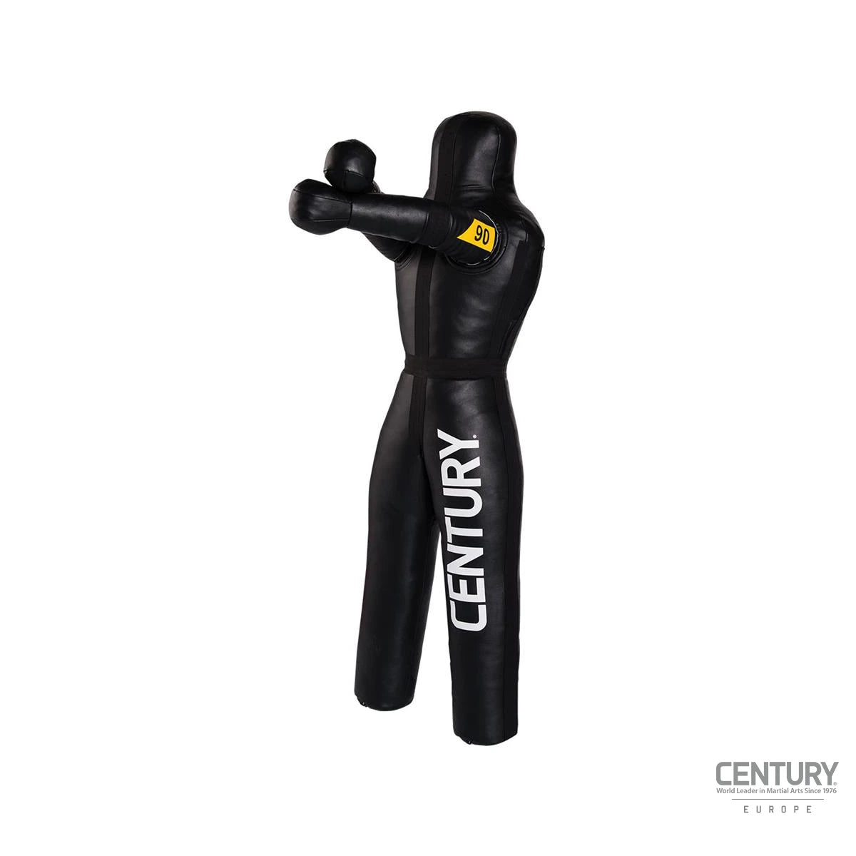 Boneco de Grappling Century Black
