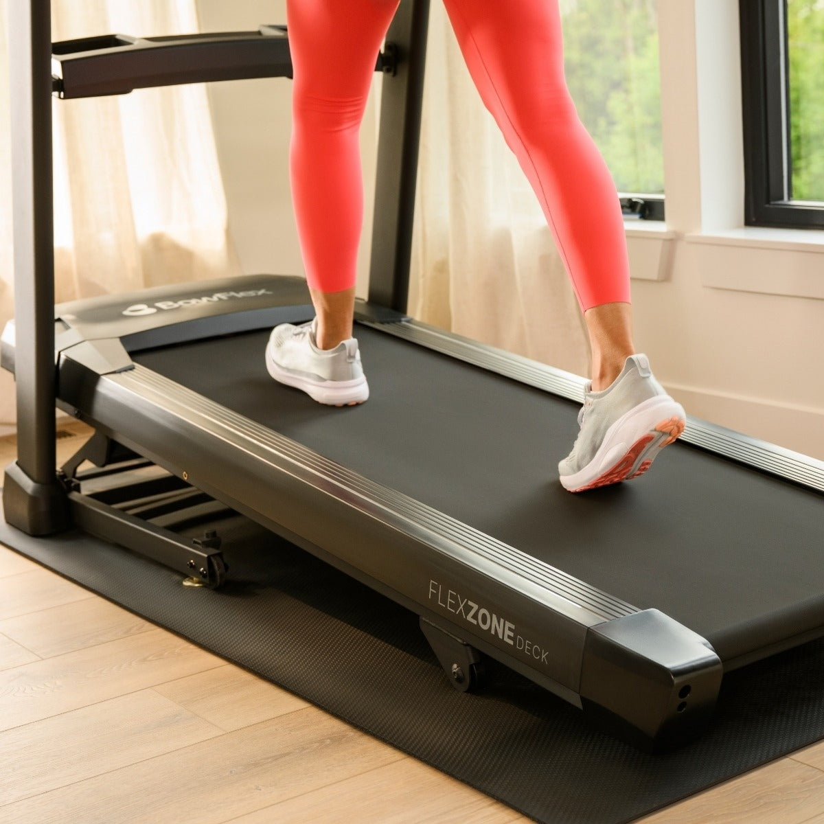 Cinta de correr plegable T8.5J - Bowflex