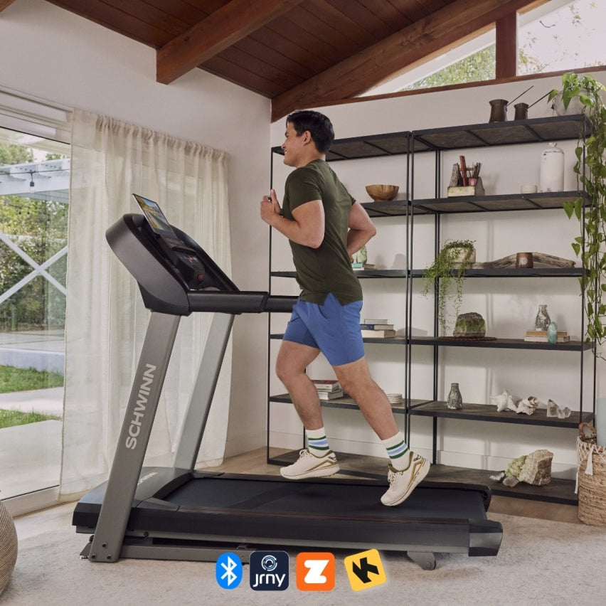 Cinta de correr plegable SFT 4.1 - Schwinn