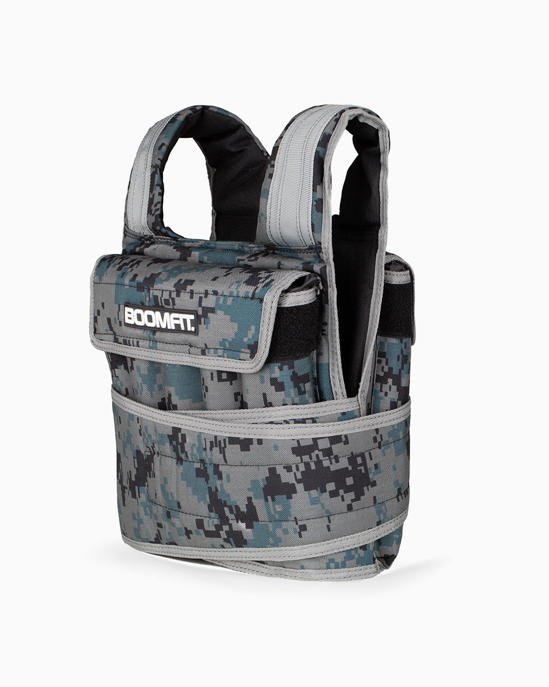 Colete de Peso Tático