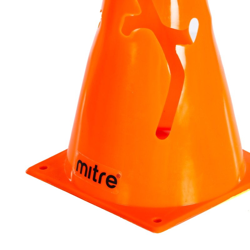 Cone Flexível Mitre 9"