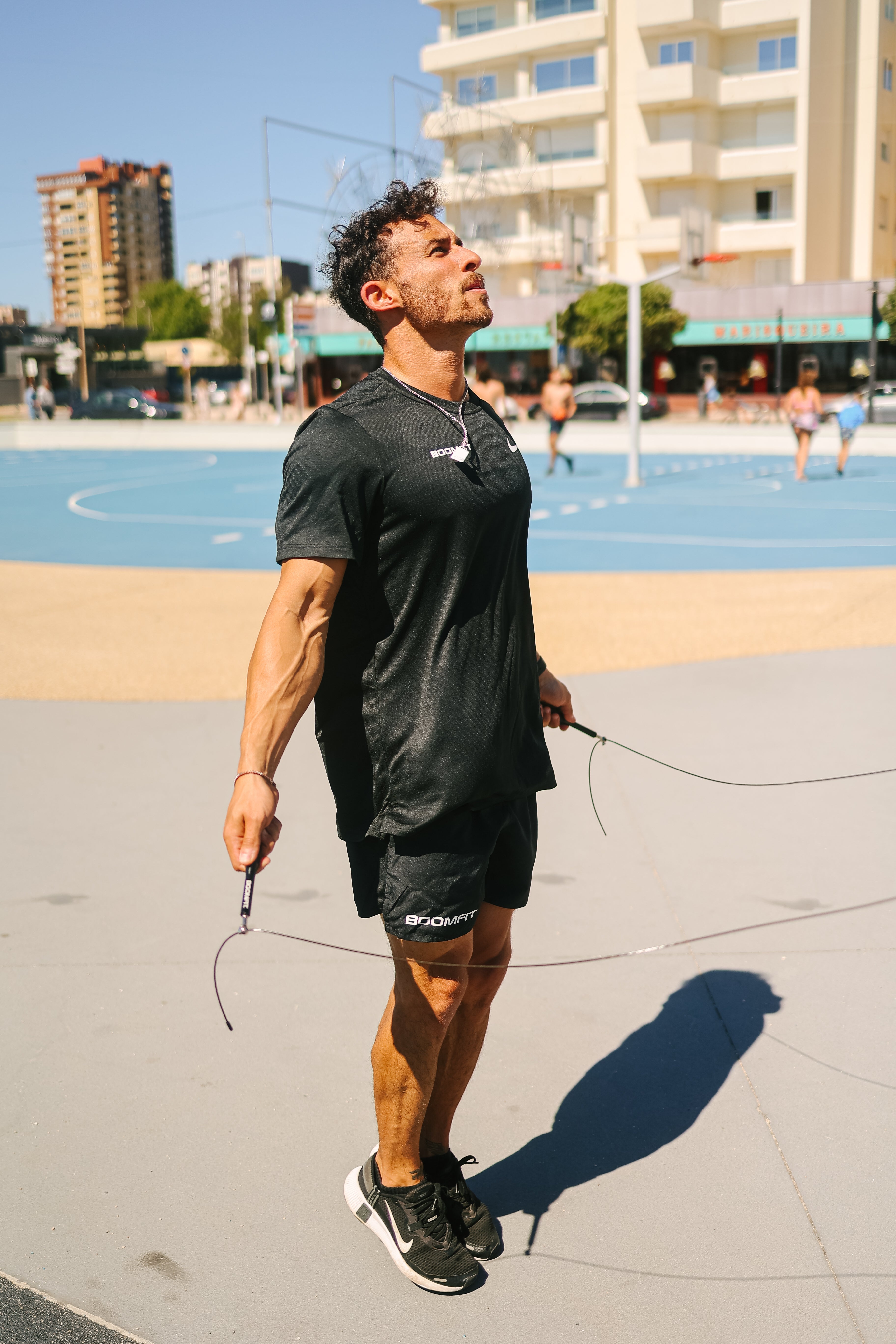 Corde à Sauter Speed