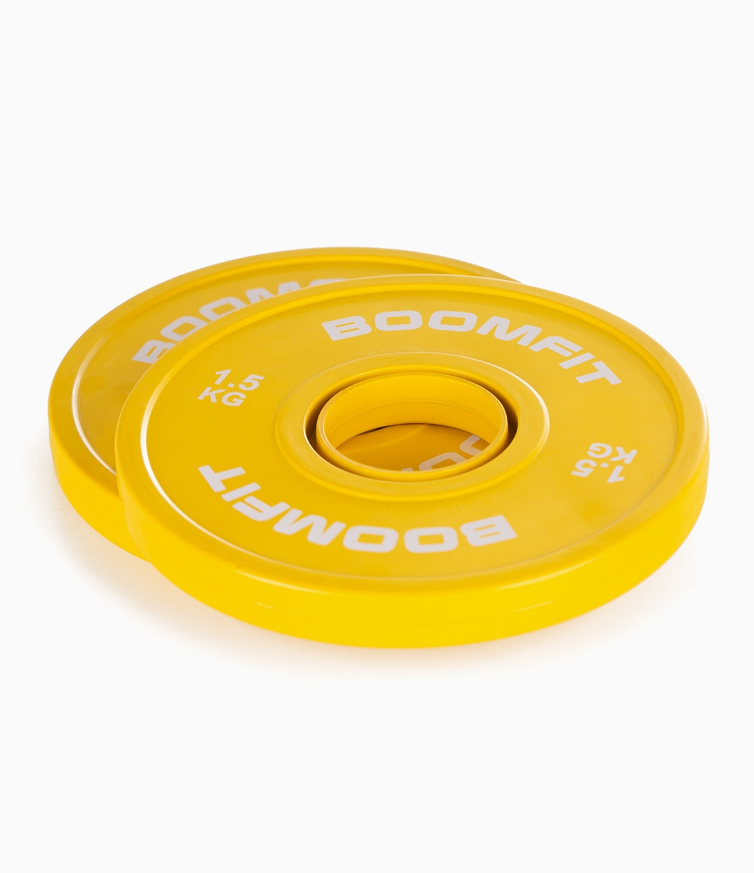 Fractional Weight Plate