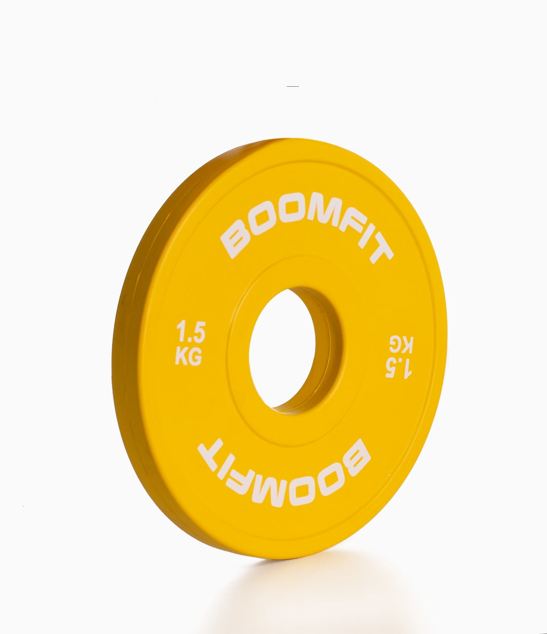 Fractional Weight Plate