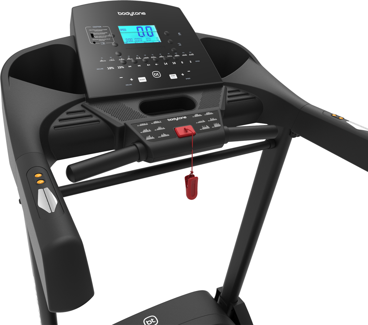 Passadeira de Corrida DT18+ - Bodytone