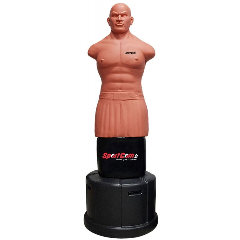 Muñeco de entrenamiento de boxeo ajustable tipo BOB