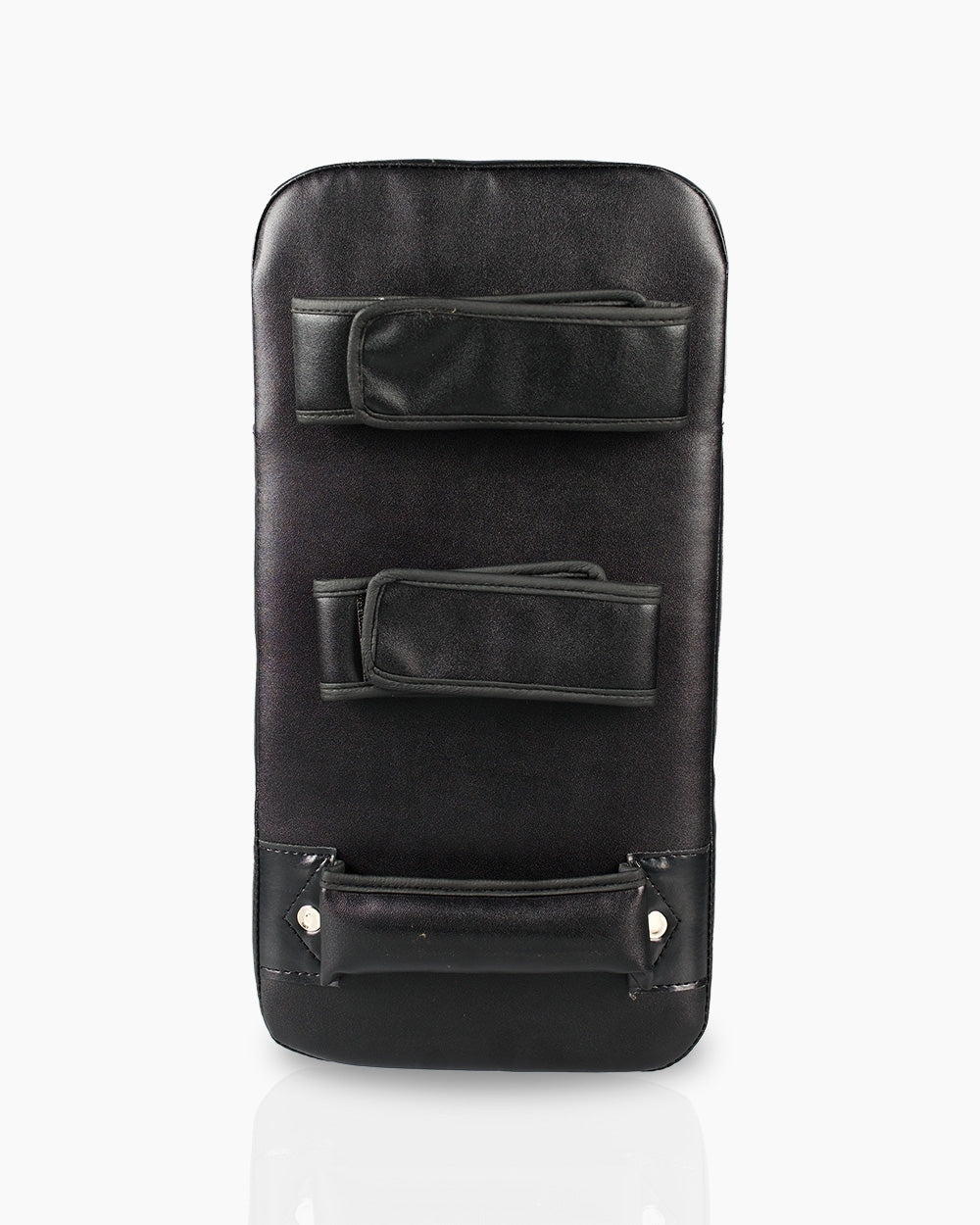 Curved Boxing Shield Black Edition