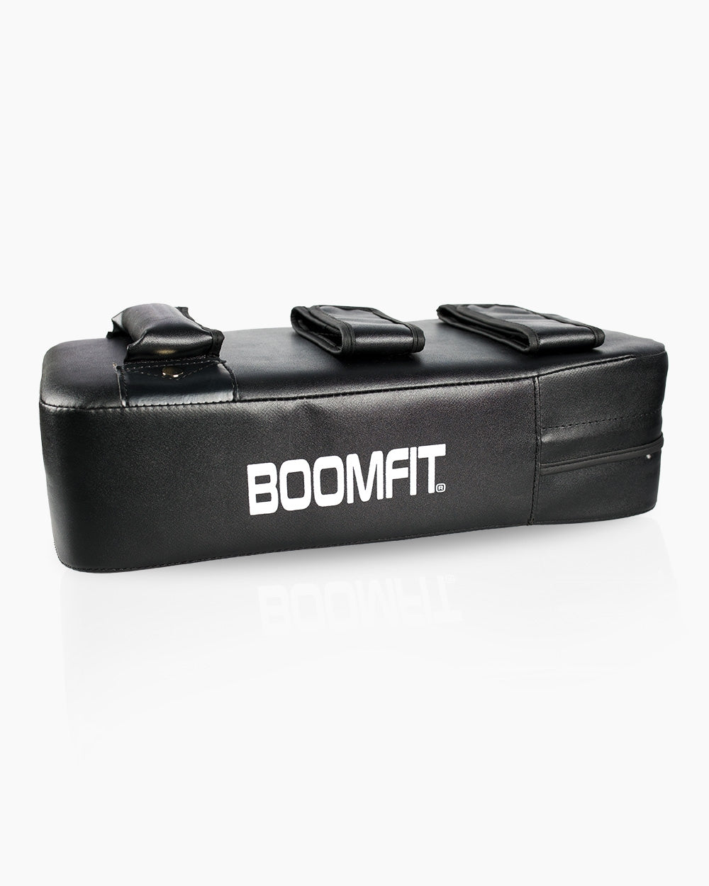 Curved Boxing Shield Black Edition