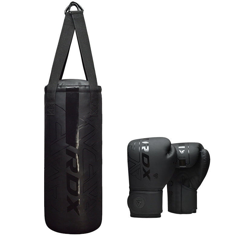 RDX F6 KARA 2ft 3-in-1 Crianças Saco de Boxe & 6oz Luvas - RDX bb2c5eb509