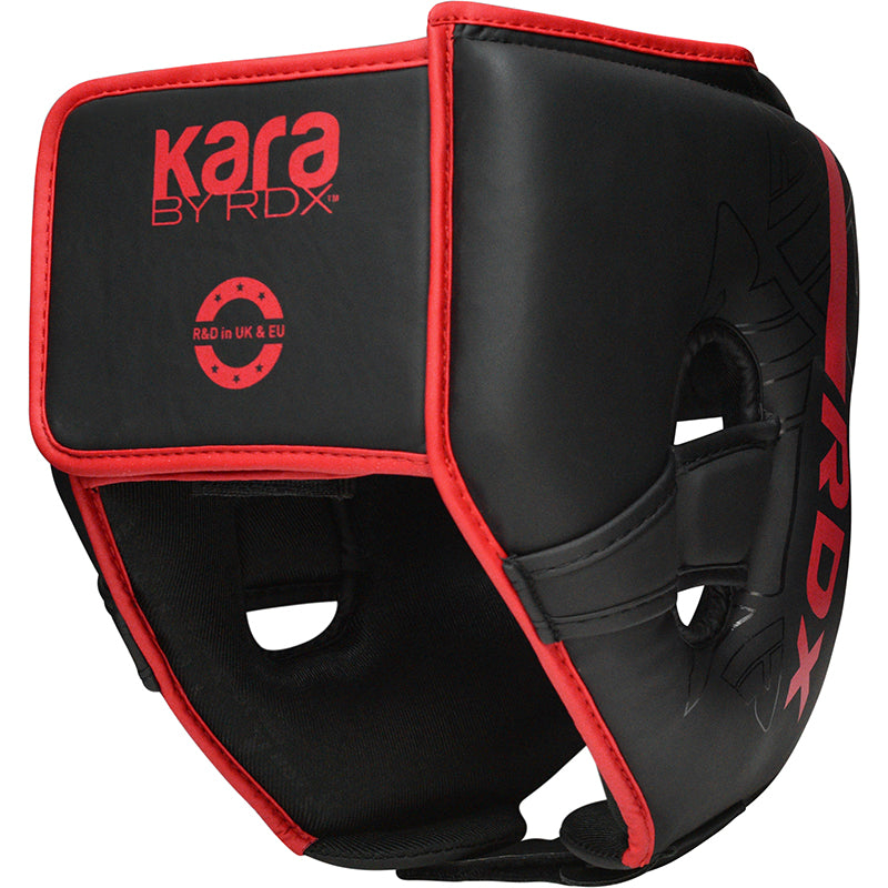 RDX F6 KARA Protetor Cabeca - RDX c8df10bf2a