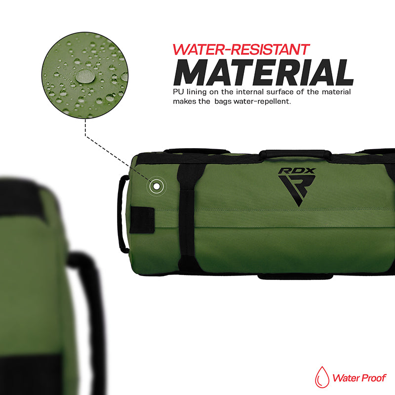RDX Sacos de Areia Fitness para Treinamentos - RDX eb0ec2f7a7