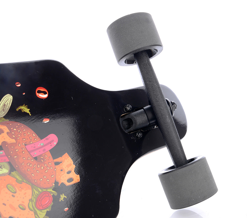 Longboard FROGMAN