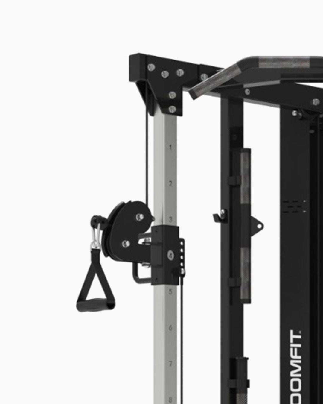 Dual Pulley Functional Trainer