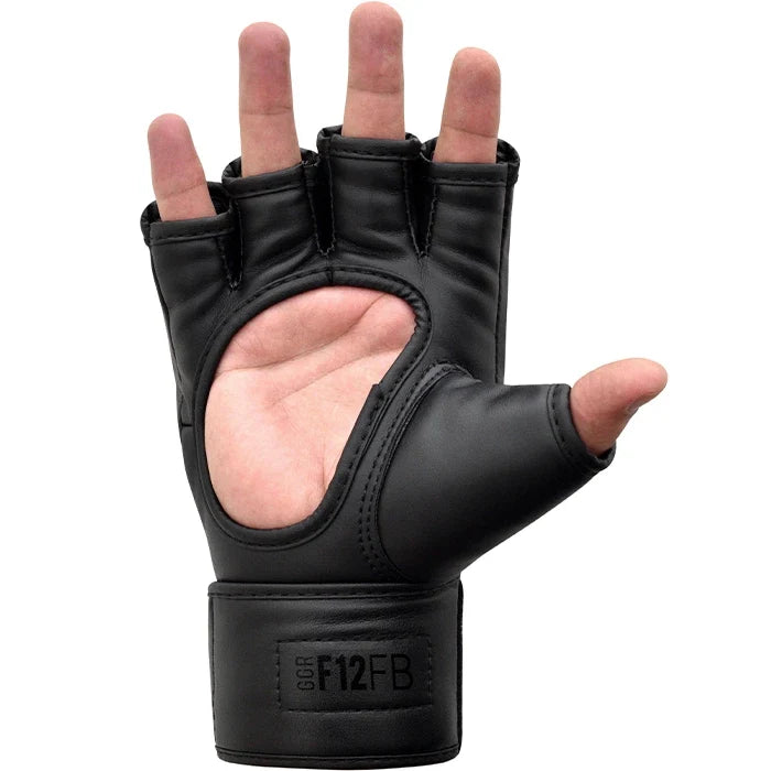 RDX GGR F-12 PLUS Luvas de grappling MMA - RDX be640fb5be