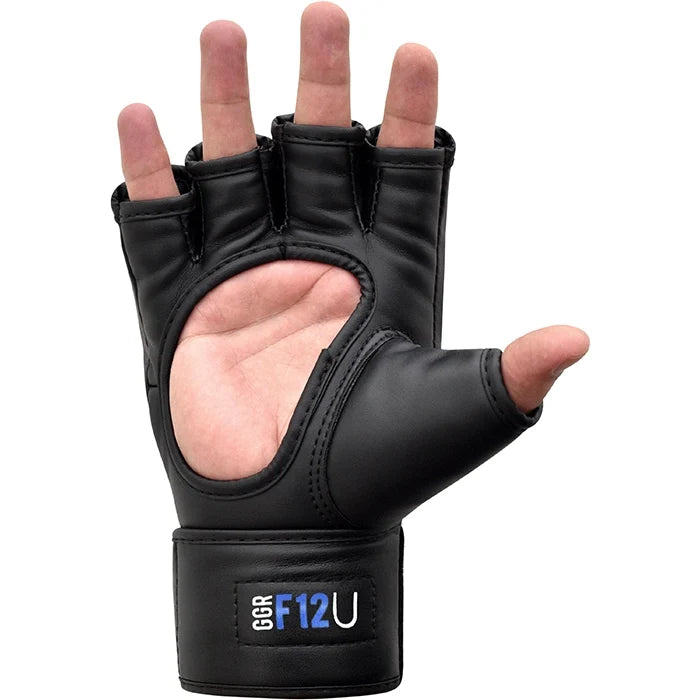 RDX GGR F-12 PLUS Luvas de grappling MMA - RDX 4f7d585474