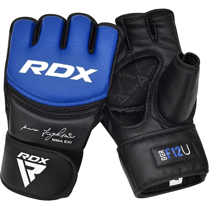 RDX GGR F-12 PLUS Luvas de grappling MMA - RDX 0f2527203a