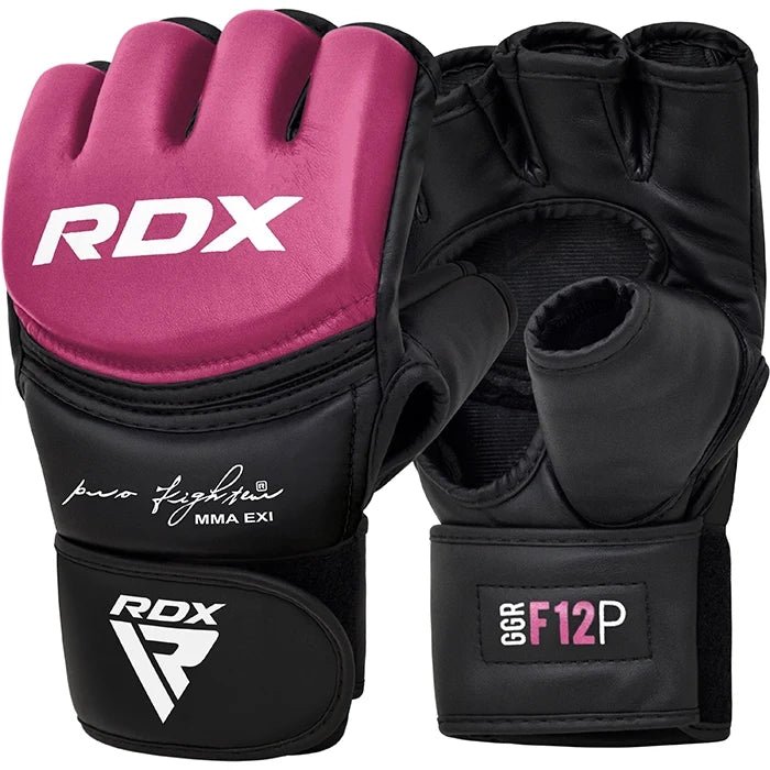 RDX GGR F-12 PLUS Luvas de grappling MMA - RDX df4ec60552
