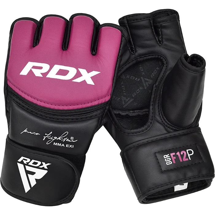 RDX GGR F-12 PLUS Luvas de grappling MMA - RDX c500026276