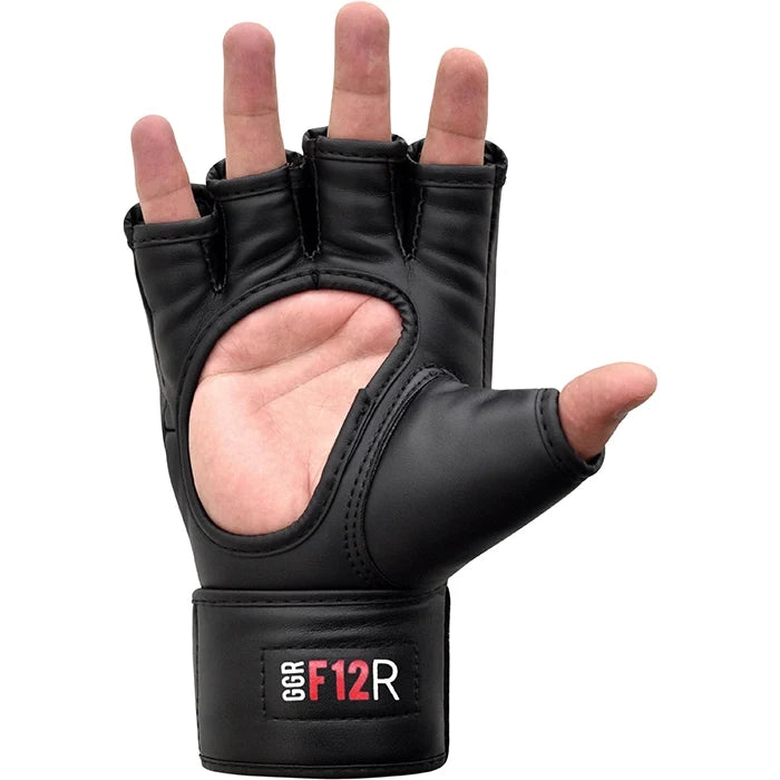 RDX GGR F-12 PLUS Luvas de grappling MMA - RDX a0aaeaa4d5