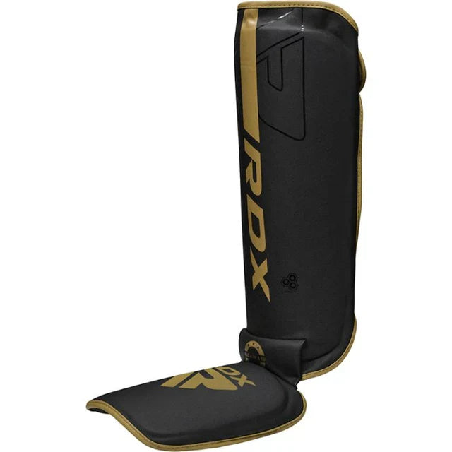 RDX F6 KARA MMA Protetores Caneleiras - RDX a87311c05e